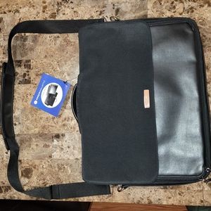 Nine West Laptop bag Black